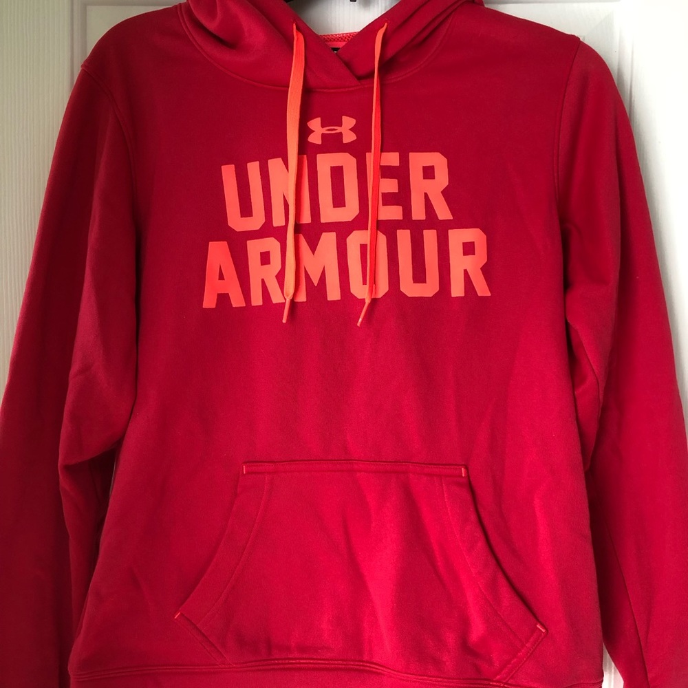 🚨SALE- send an offer!! Under Armour hoodie!